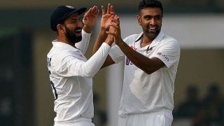 Most Test Wickets: Harbhajan Singh को पछाड़कर तीसरे भारतीय गेंदबाज बने Ravichandran Ashwin